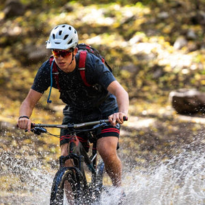 Mountain Biking